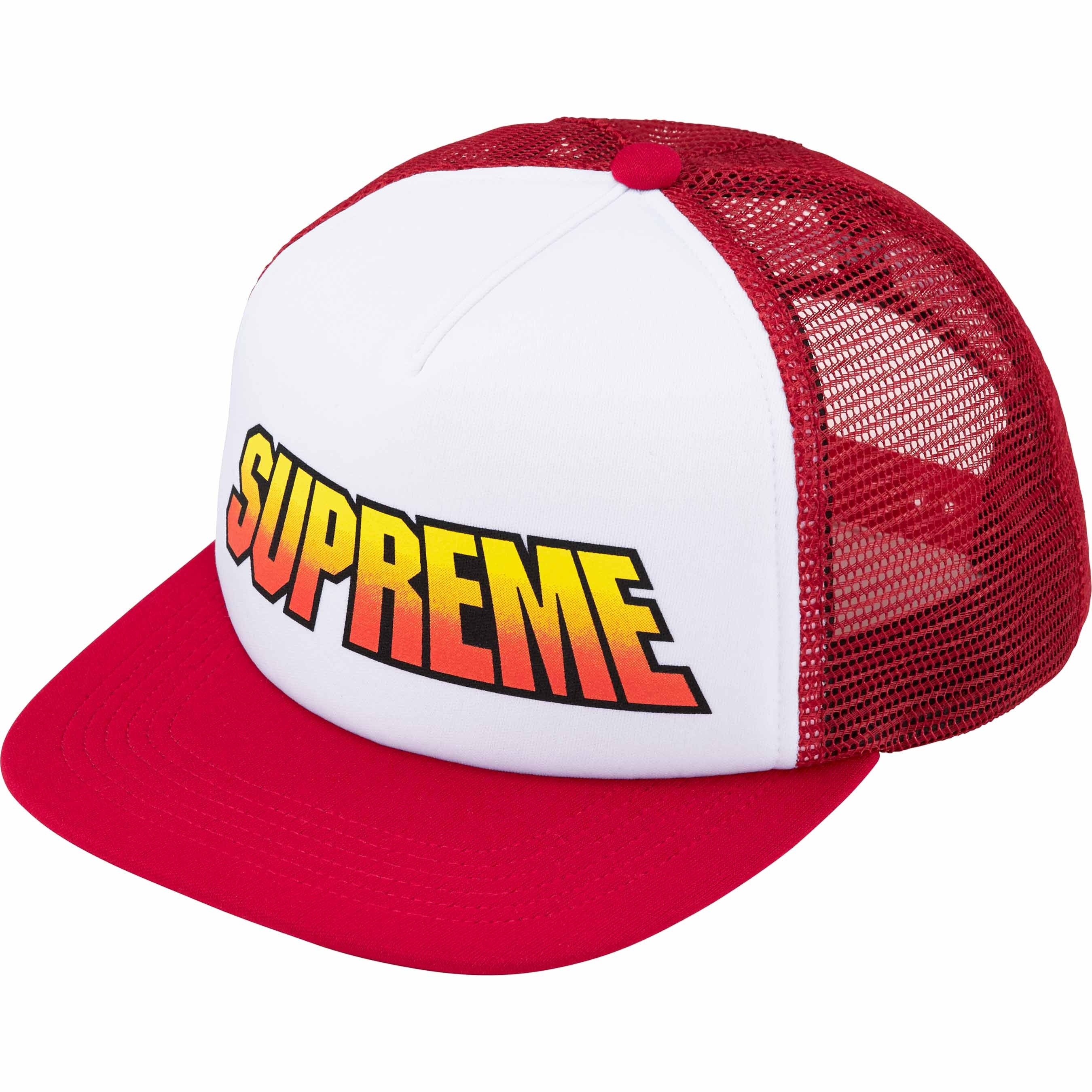 Gradient Mesh Back 5-Panel view 6